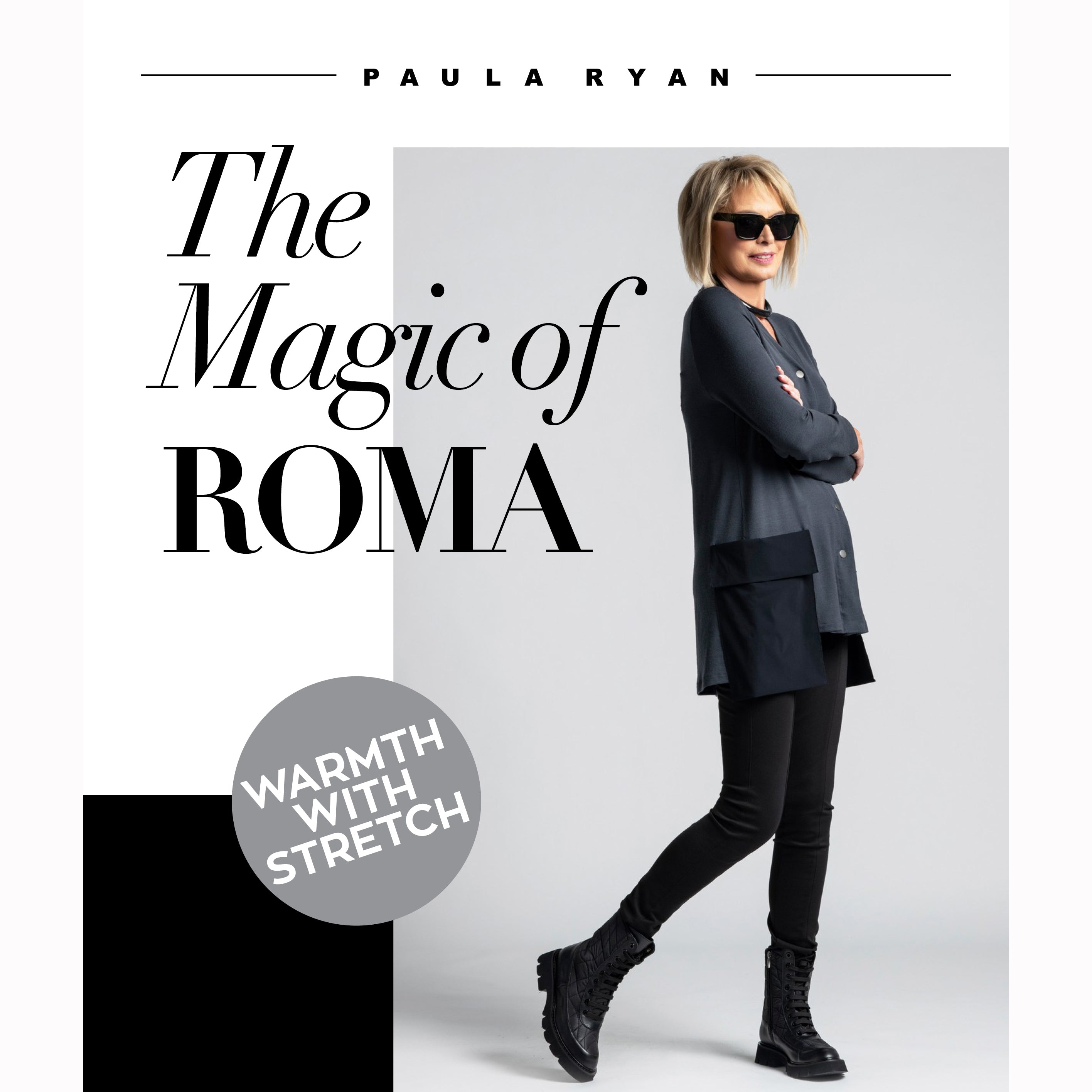 Fabric Spotlight: Roma Ponte