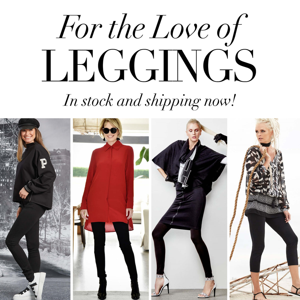 Clothes to stay at home in – Magpie Style