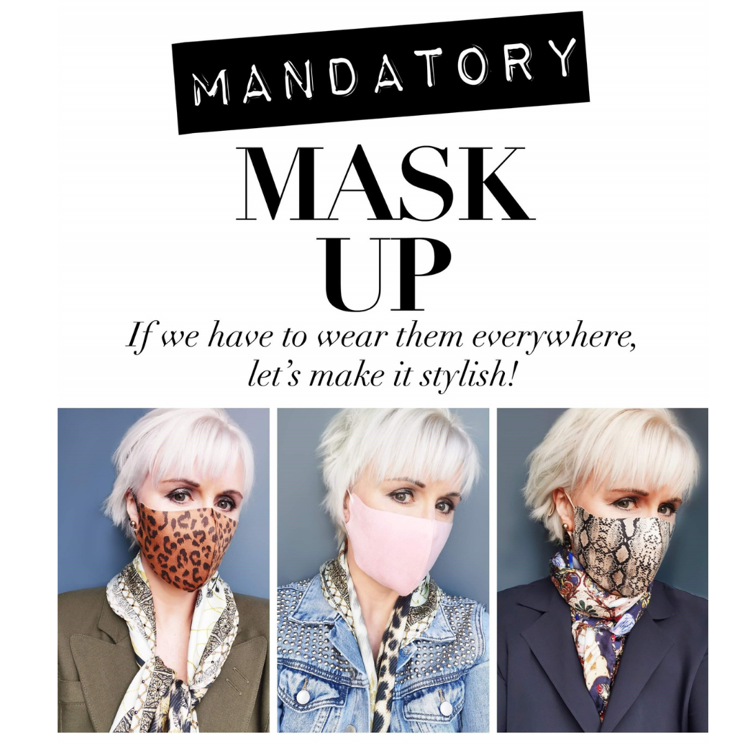 Mask Hour
