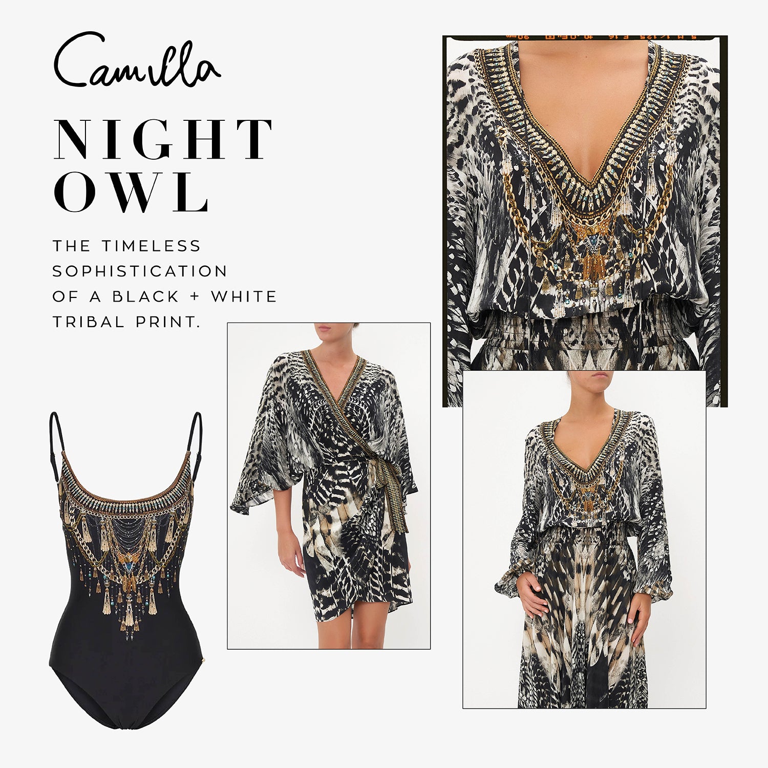 Camilla Night Owl