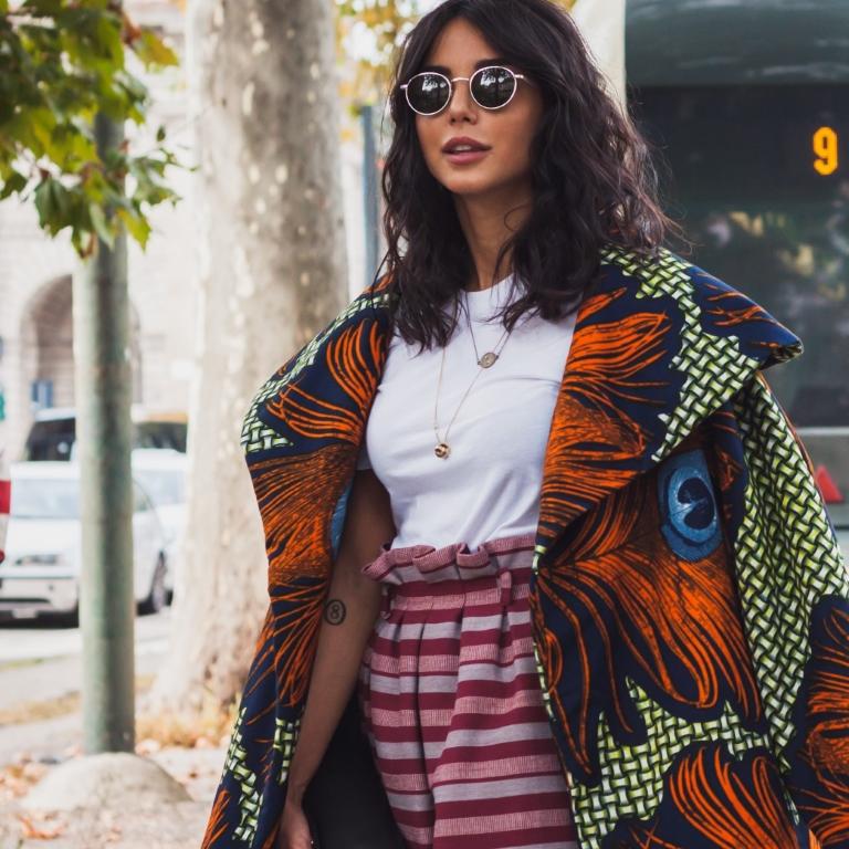 COAT TALES - How to feel confident when buying a new season coat!