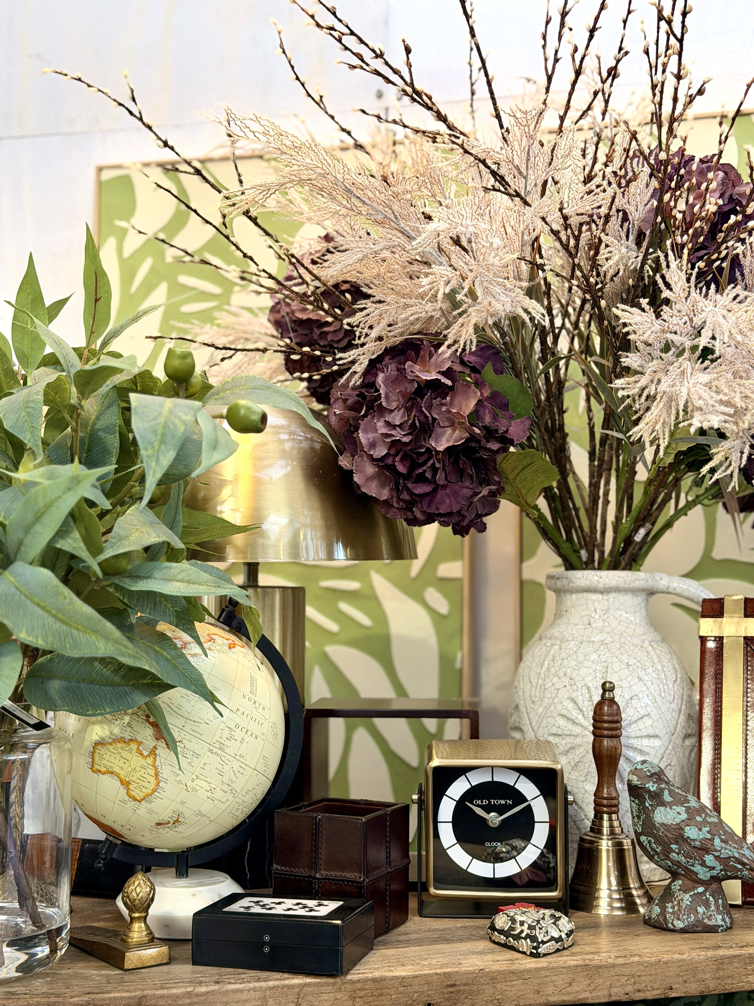Winter Home Market