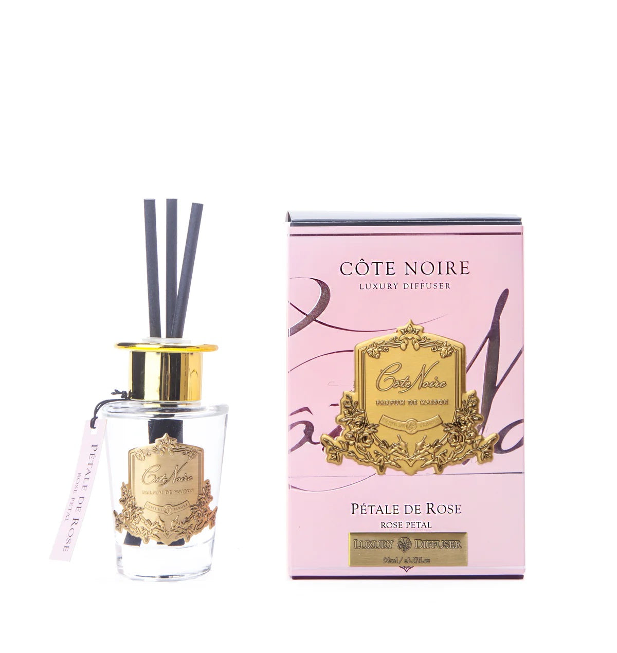 Cote Noire Pink Chapagne Diffuser
