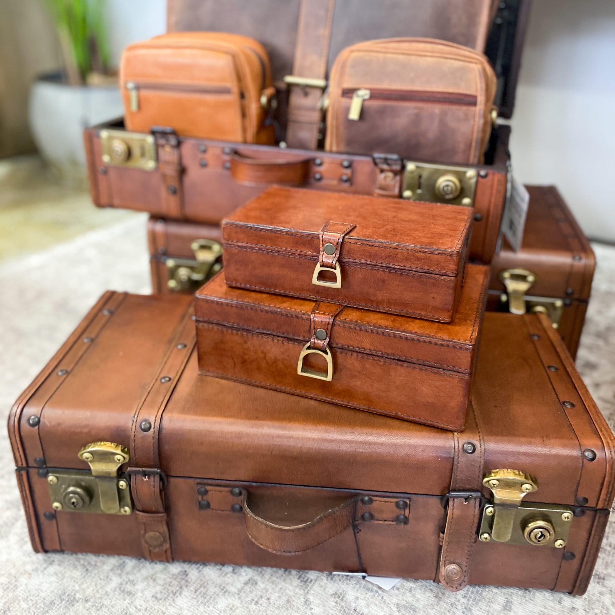 Leather Goods