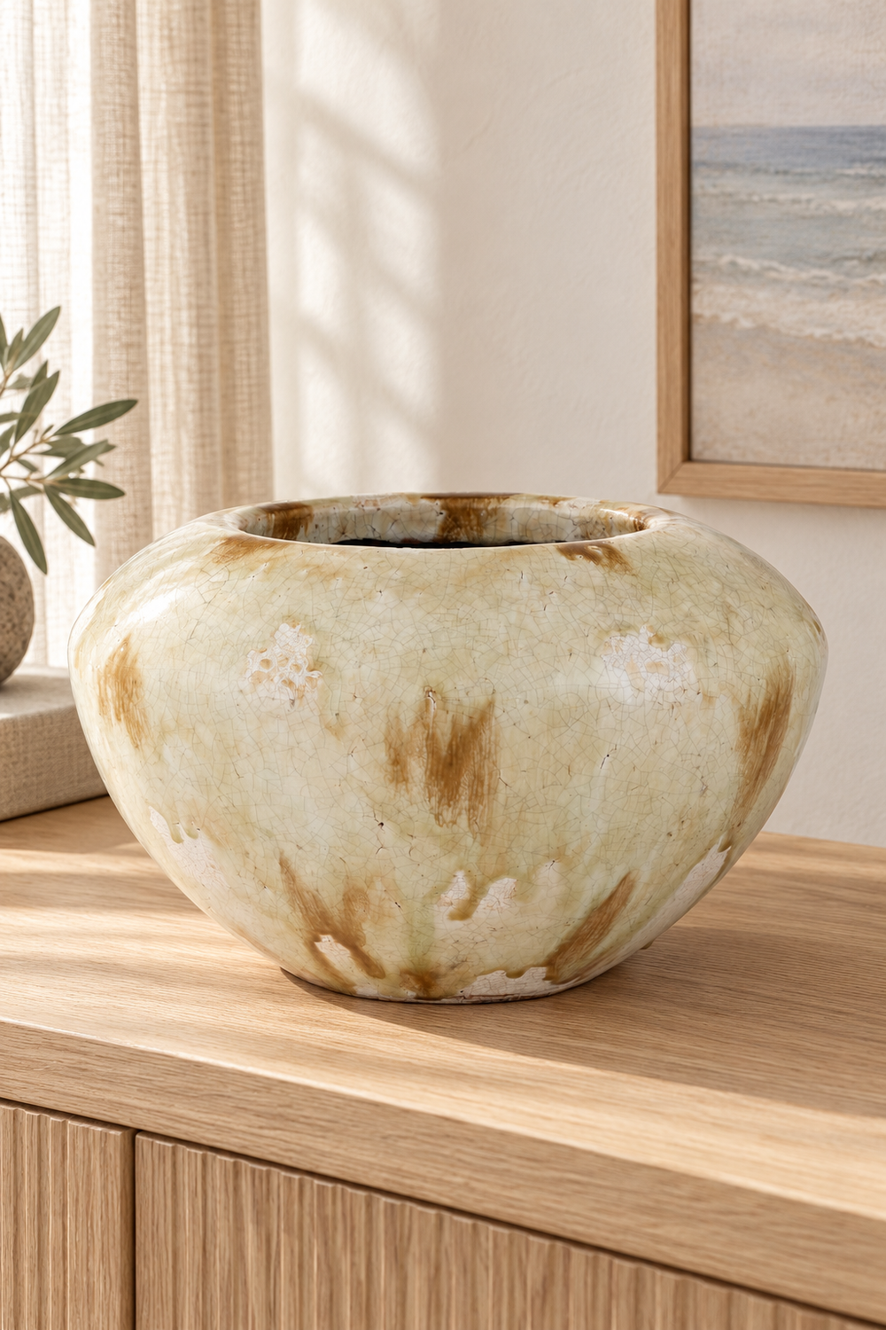 Cora Ceramic Vase
