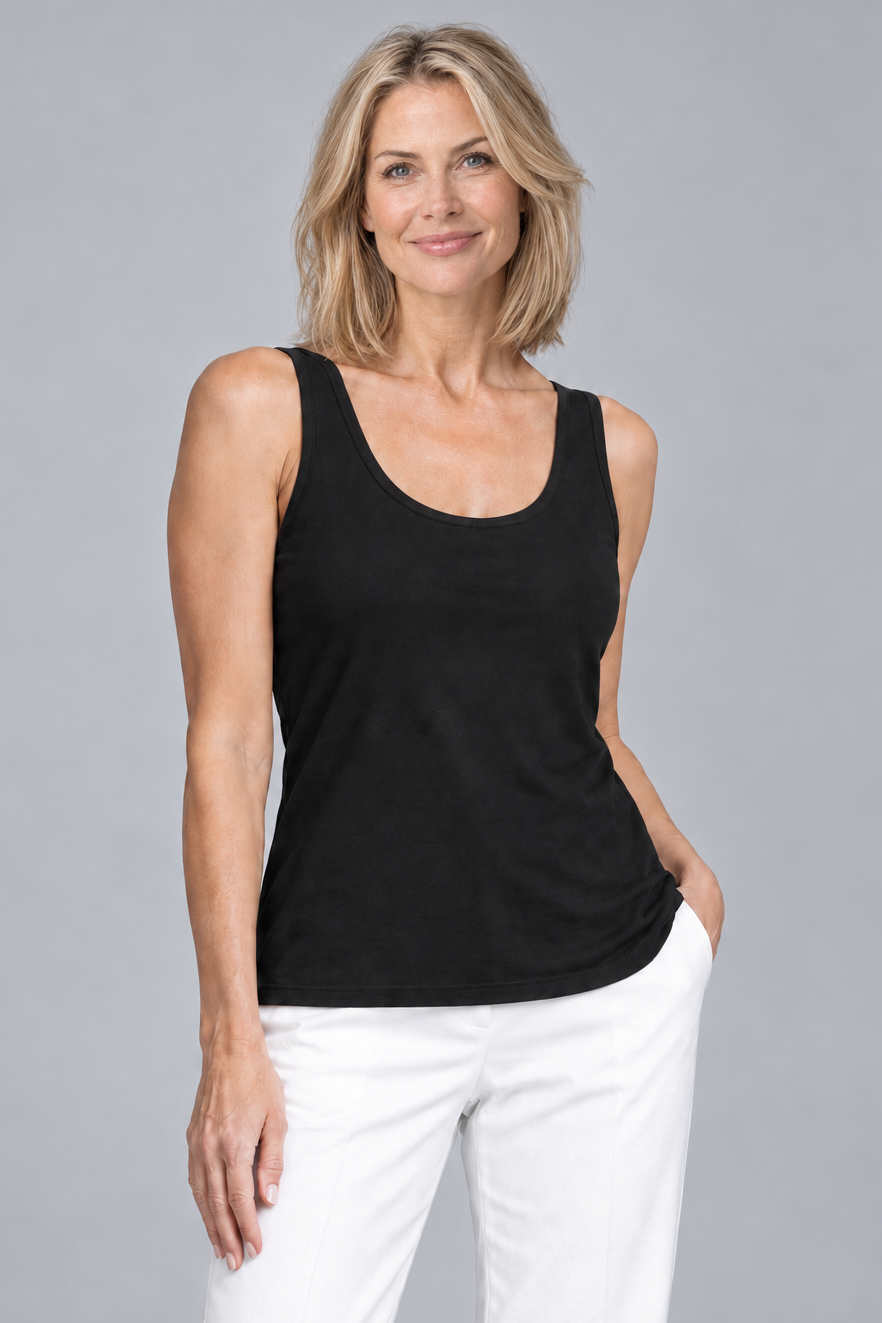 PAULA RYAN style 1259 in Black — clean model
