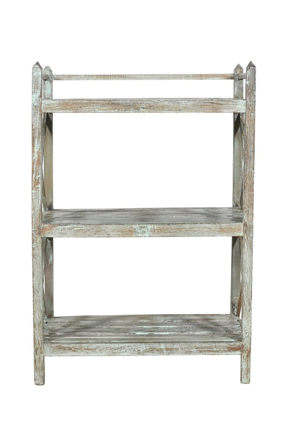 Original Wooden Bakers Rack