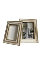 Chelsea Gold Textured Frame 4x6 - Magpie Style