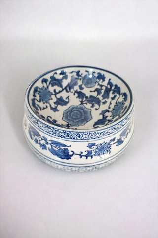 MAGPIE HOME Ceramic Pet Bowl Large