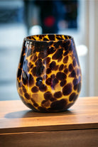 AMANDA ALEXANDER Amber Leopard Jumbo - Amalfi - Magpie Style