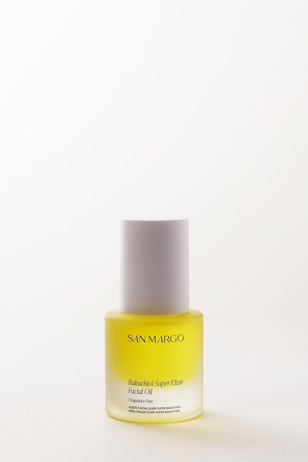 SAN MARGO - Bakuchiol Super Elixir Facial Oil 30ml
