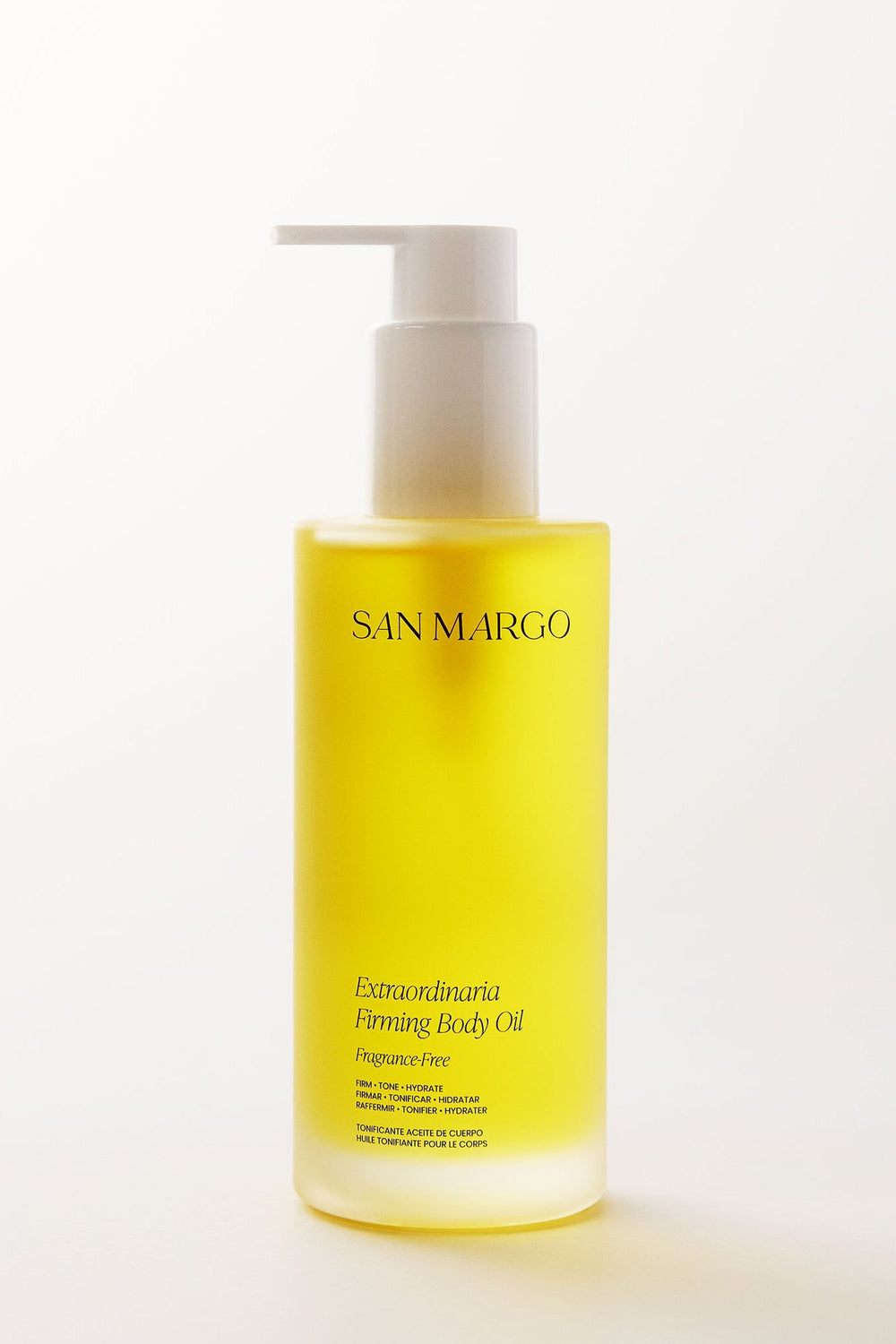 SAN MARGO - Extraordinaria Firming Body Oil