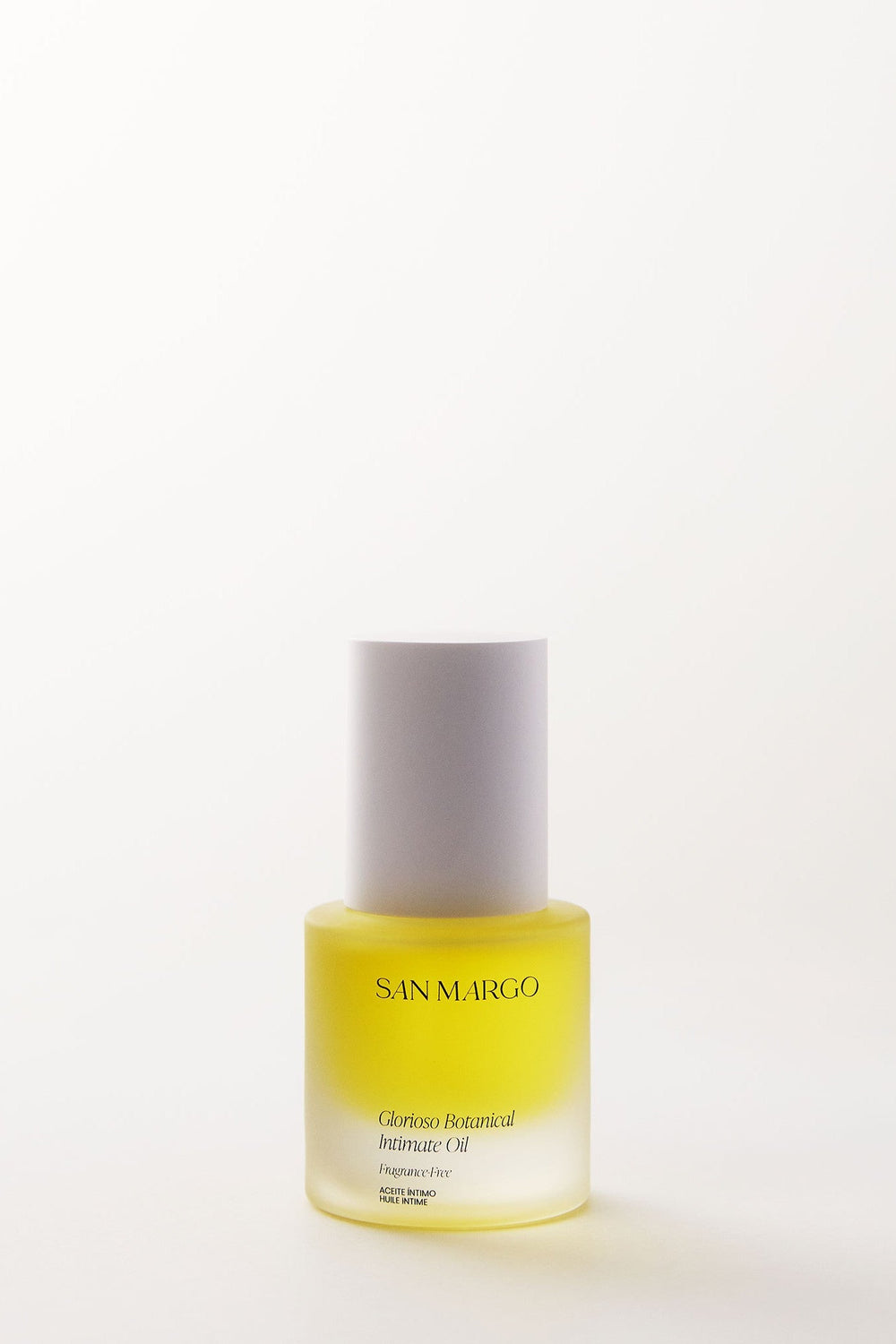 SAN MARGO - Glorioso Botanical Intimate Oil 30ml
