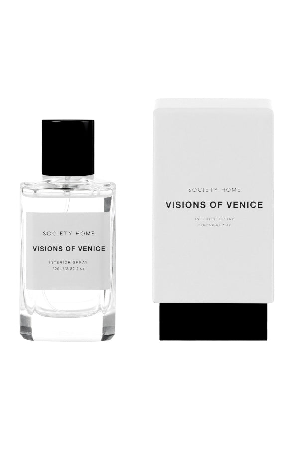 SOCIETY HOME - Visions of Venice Interior Spray 100ml - Magpie Style