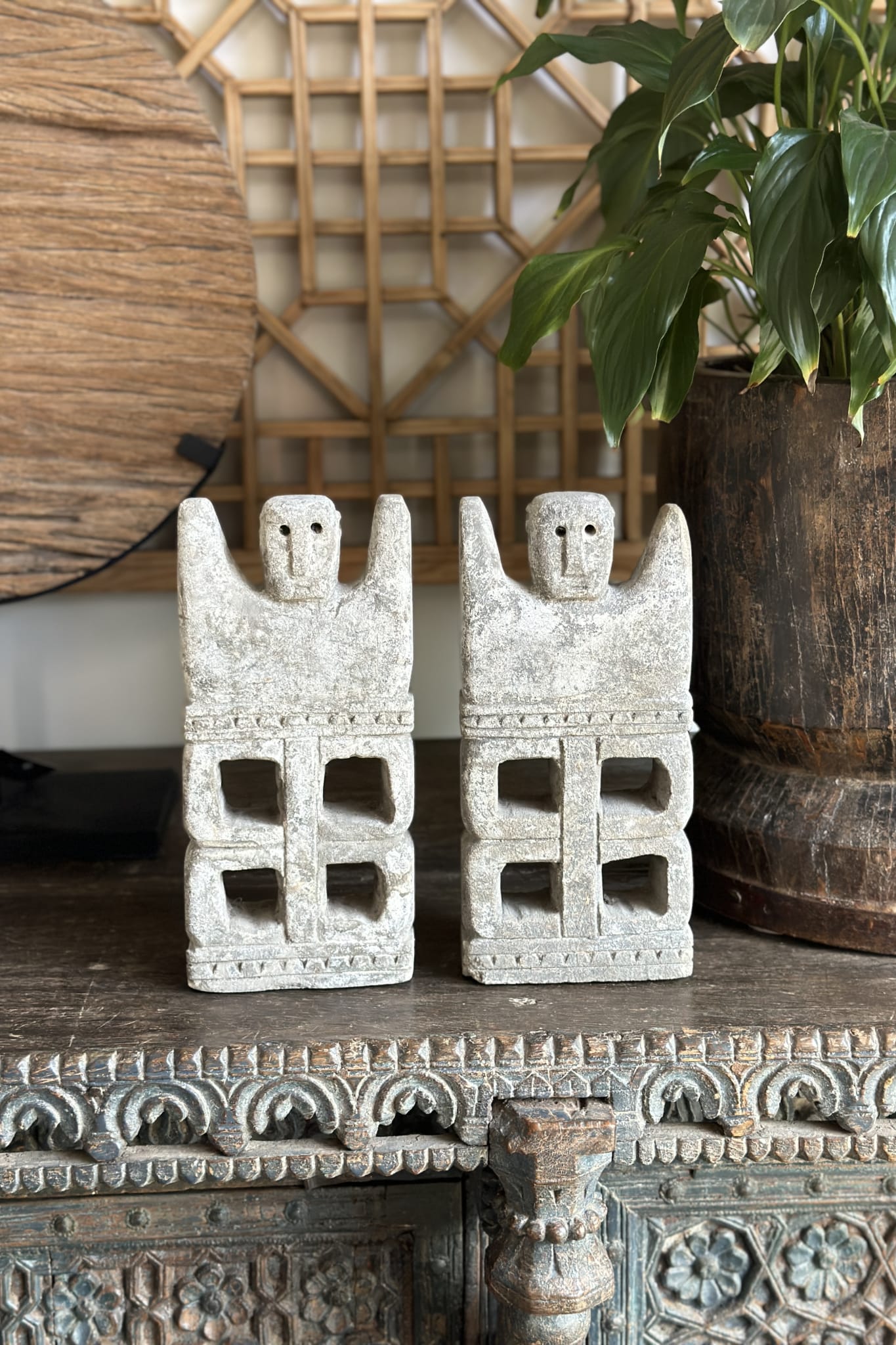 Sumba Statue - Magpie Style