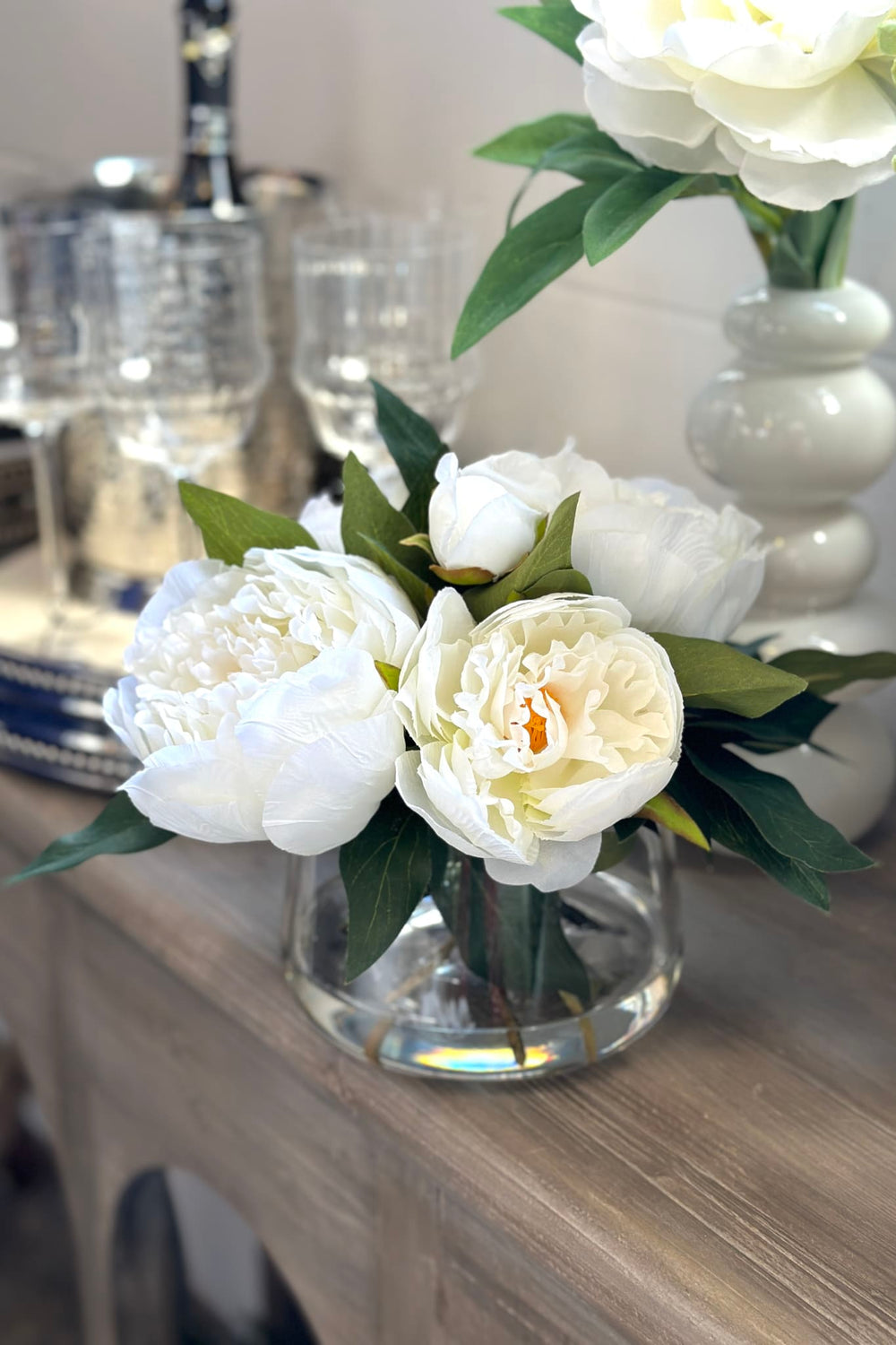 Peony Classic Bowl