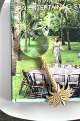 Palm Royale Magnifying Glass