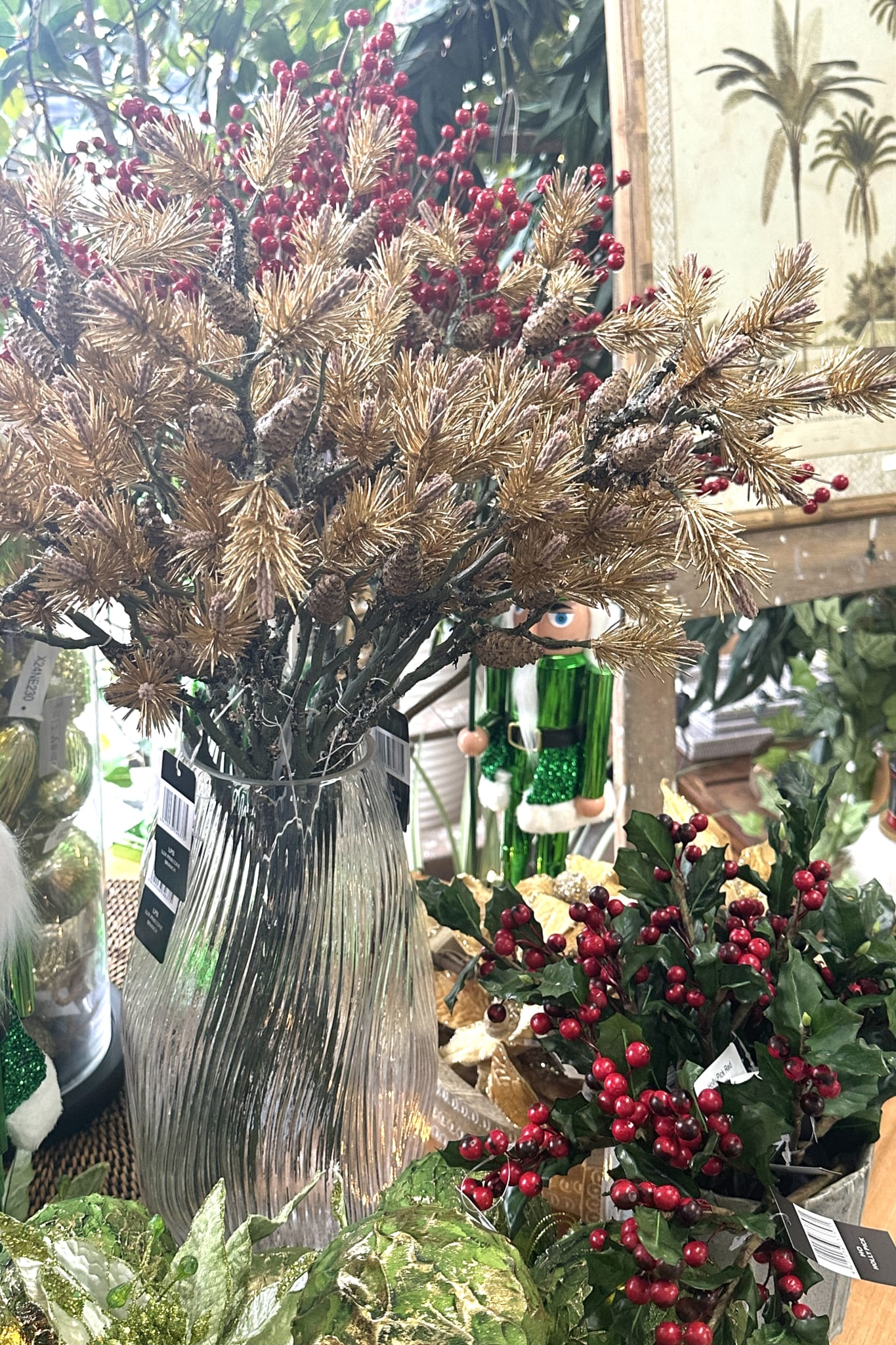 Lux Pine Spray Gold - Magpie Style