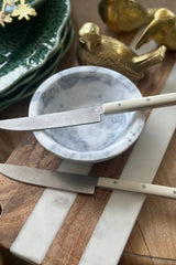 Nuvolo Marble Bowl Small