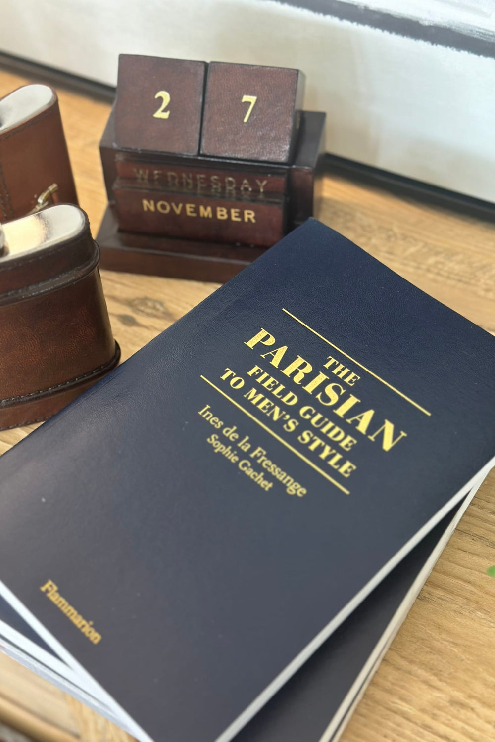 The Parisian Field Guide to Men's Style