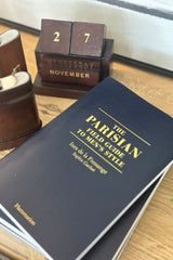 The Parisian Field Guide to Men's Style