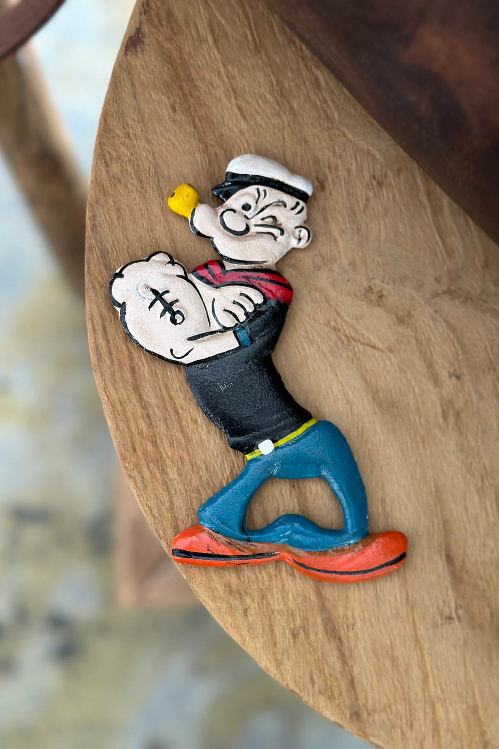 Popeye Opener