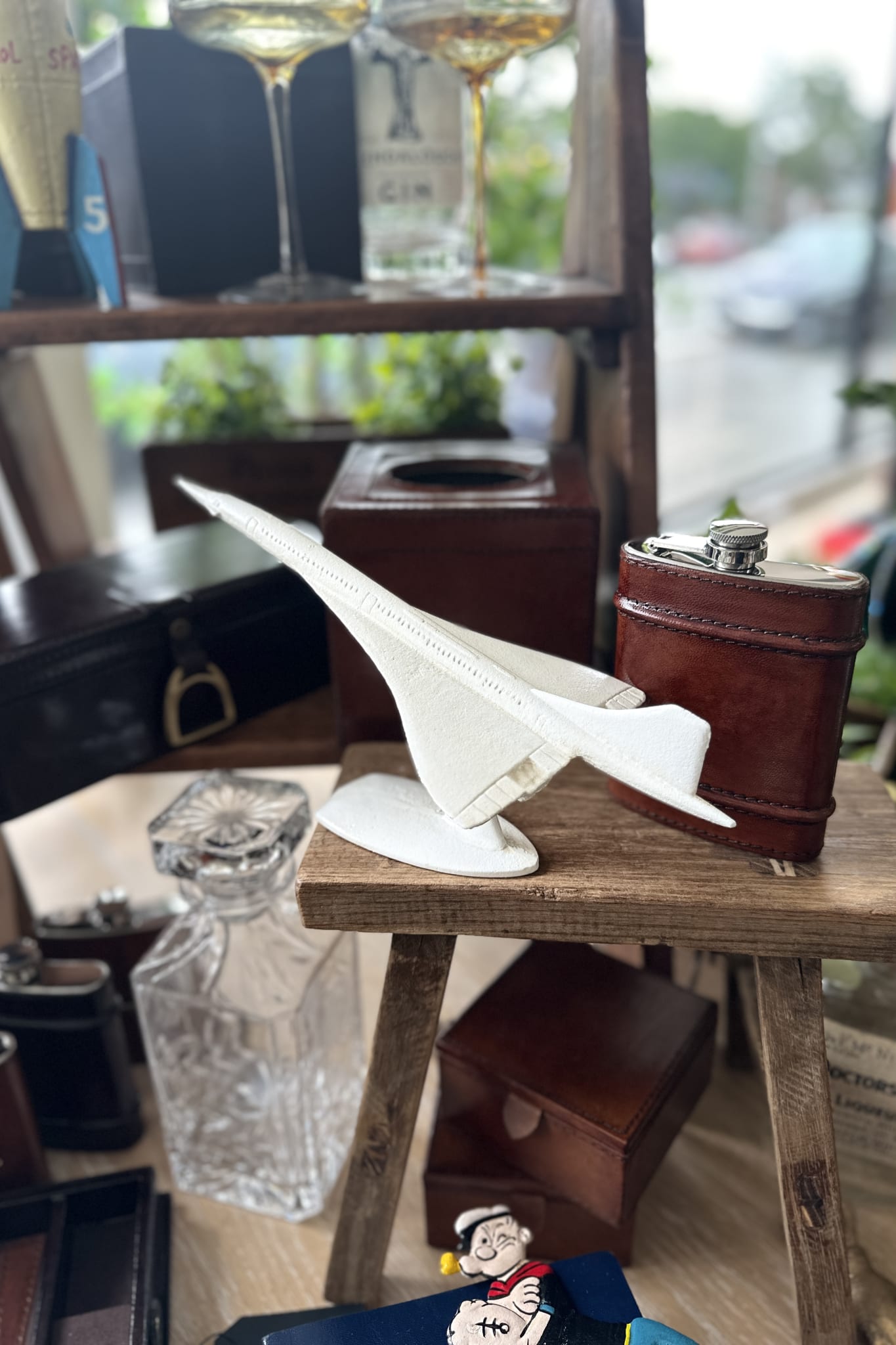 Concorde - Magpie Style