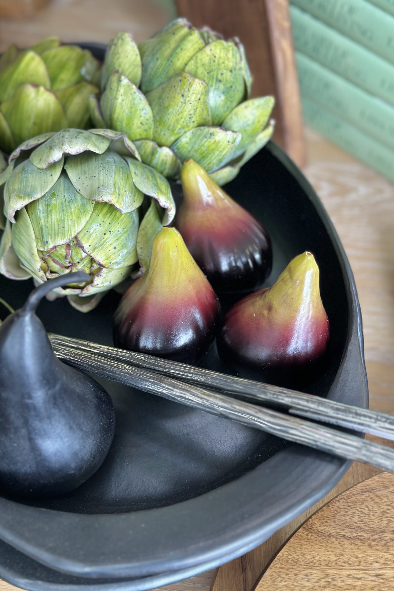 Green Fig - Magpie Style