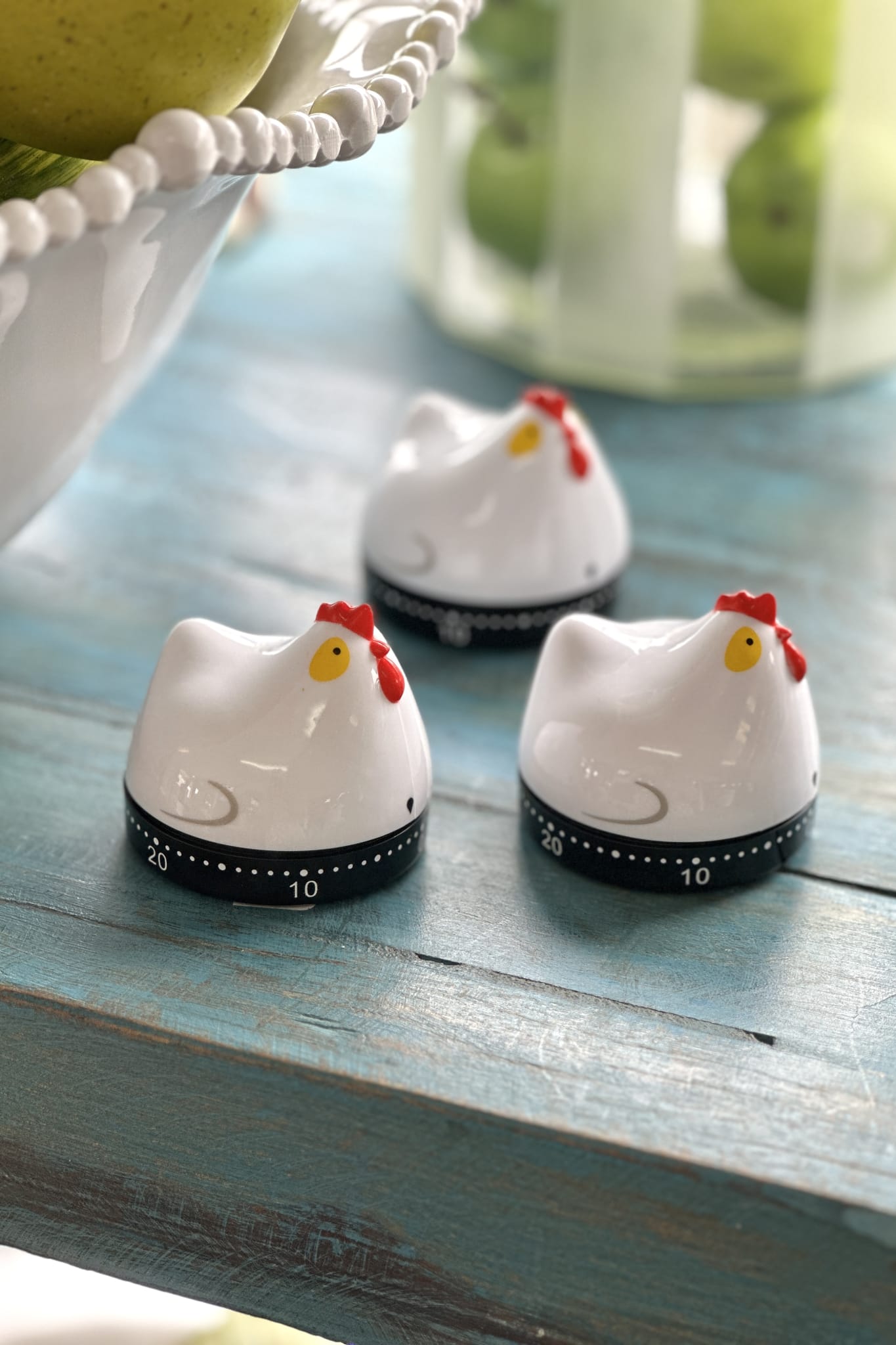 Mother Hen Timer 60 Min - Magpie Style