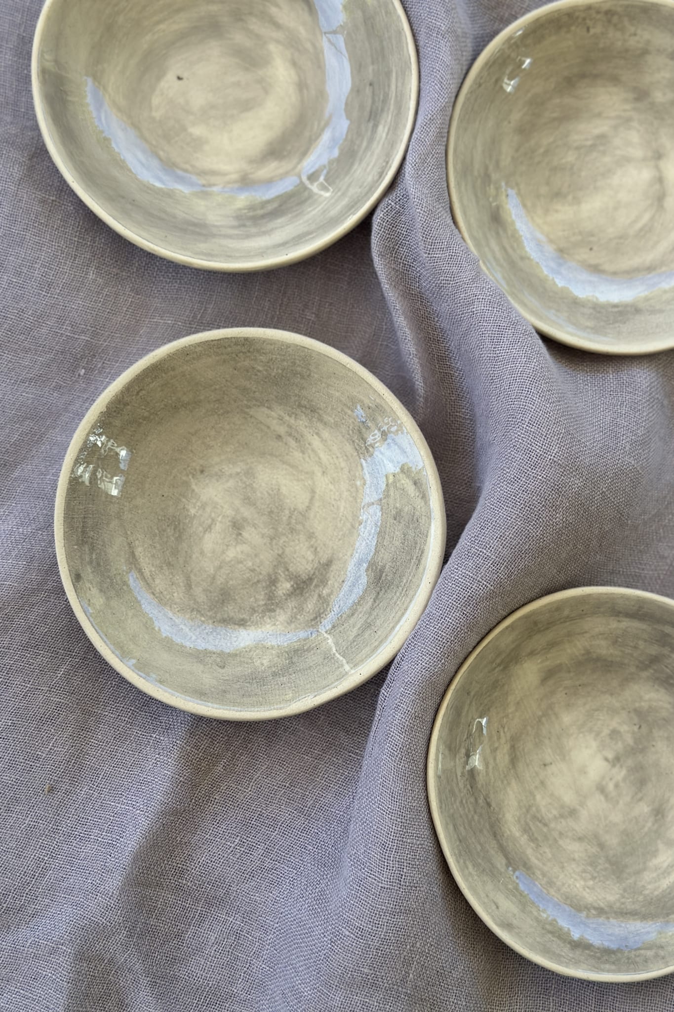 WONKI WARE Salsa Dish - Beach Sand - Magpie Style