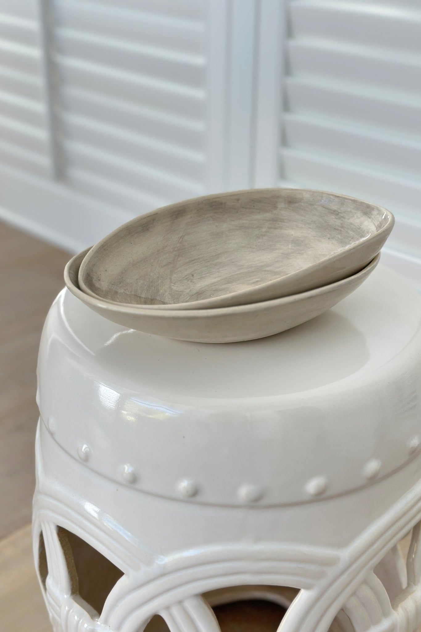 WONKI WARE Etosha - Medium Beach Sand - Magpie Style