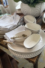 WONKI WARE Sweet Dish - Lace