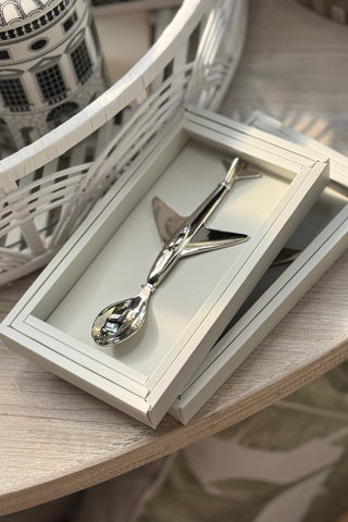 Here Comes The Airplane Spoon