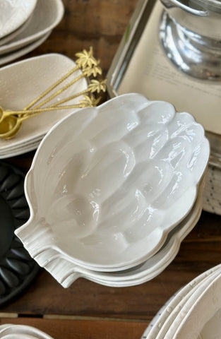 Artichoke Dish - Large