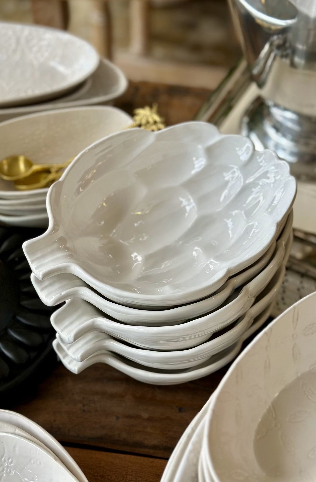 Artichoke Dish - Large - Magpie Style