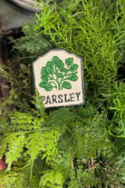Parsely Herb Sign - Magpie Style
