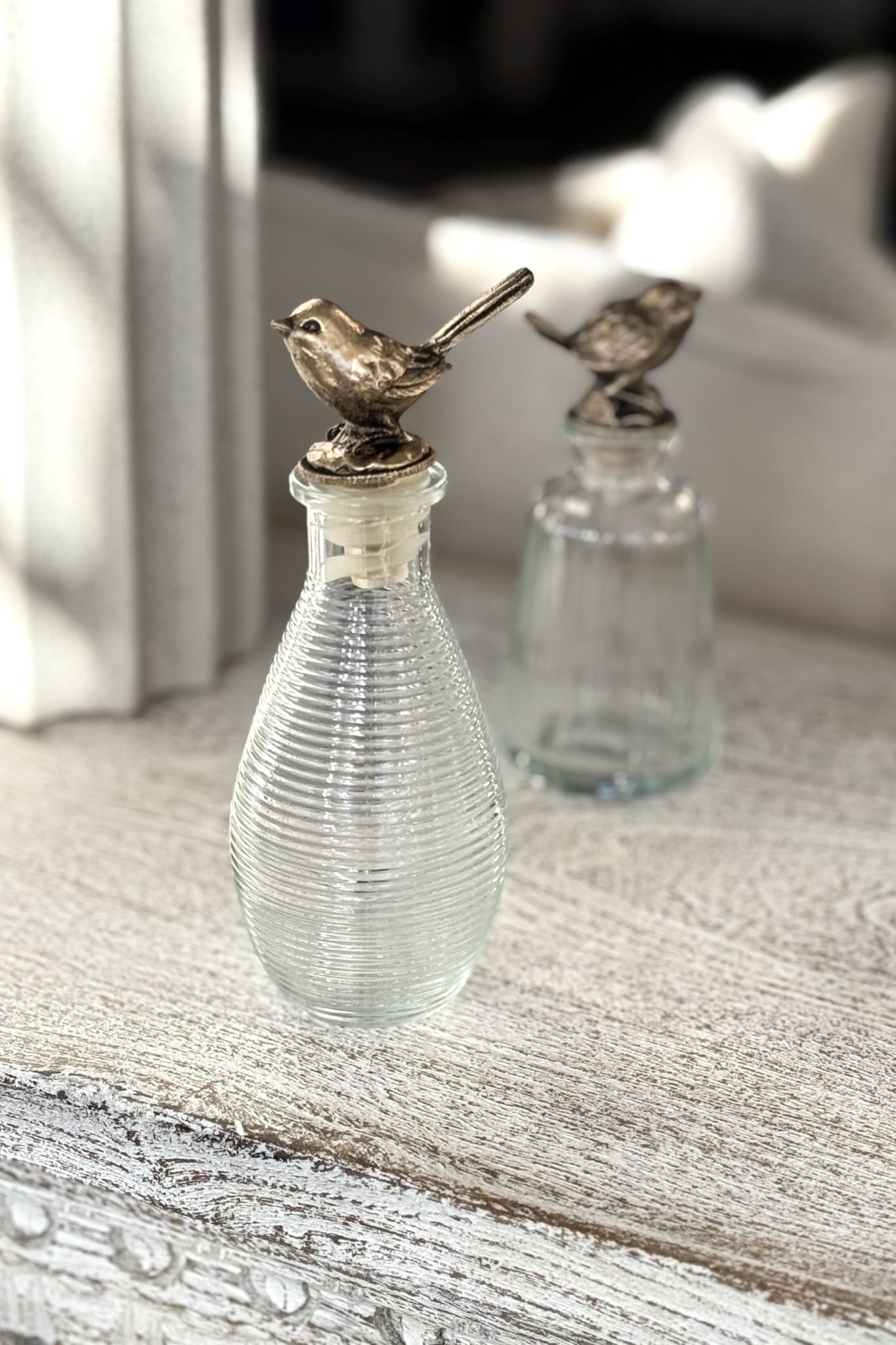 Bird Pandora Bottle - Magpie Style