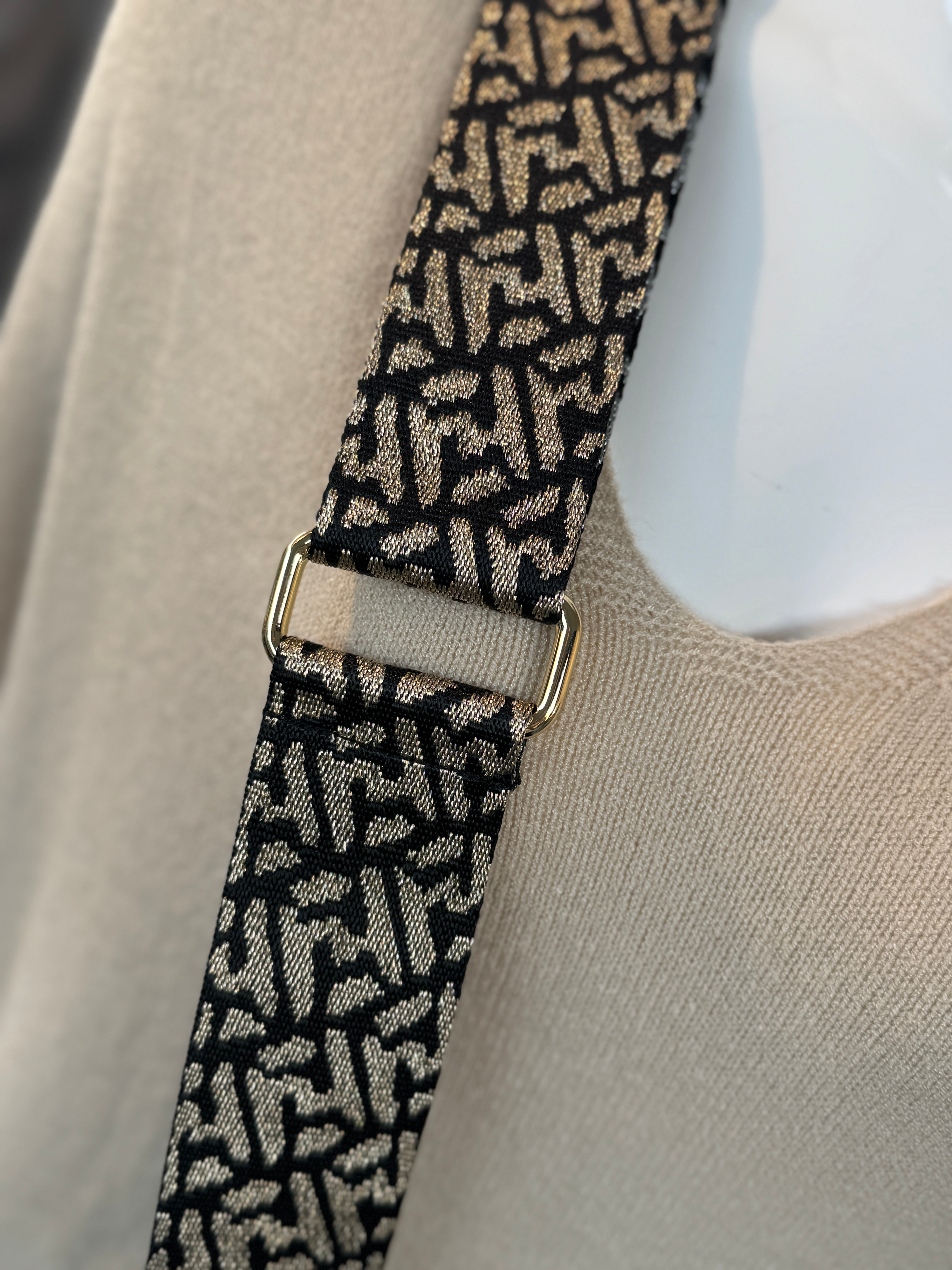 LAUREN VIDAL Elda Bag - Noir - Magpie Style