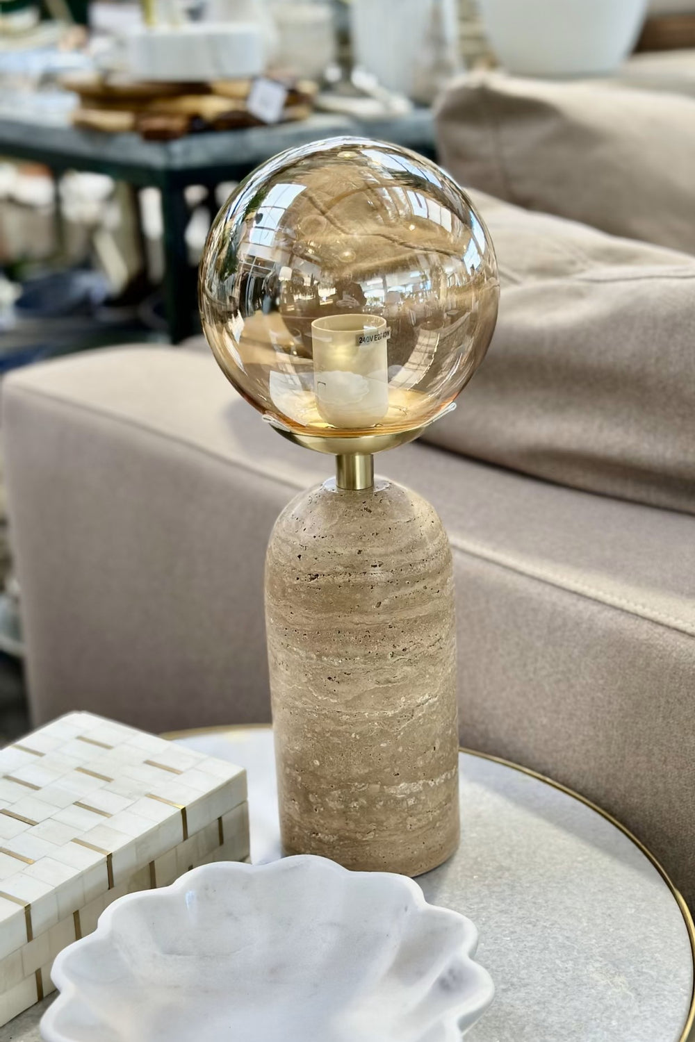Solaris Lamp