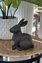 Thumper Rabbit Sculpture - Magpie Style