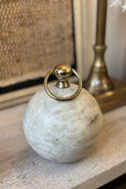 Sphere Marble Door Stop - Nude - Magpie Style