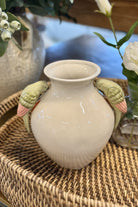 Morca Ceramic Vase - Multi - Magpie Style