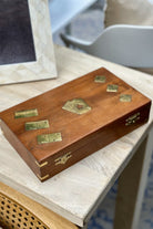 Travel Domino and Card Set - Magpie Style