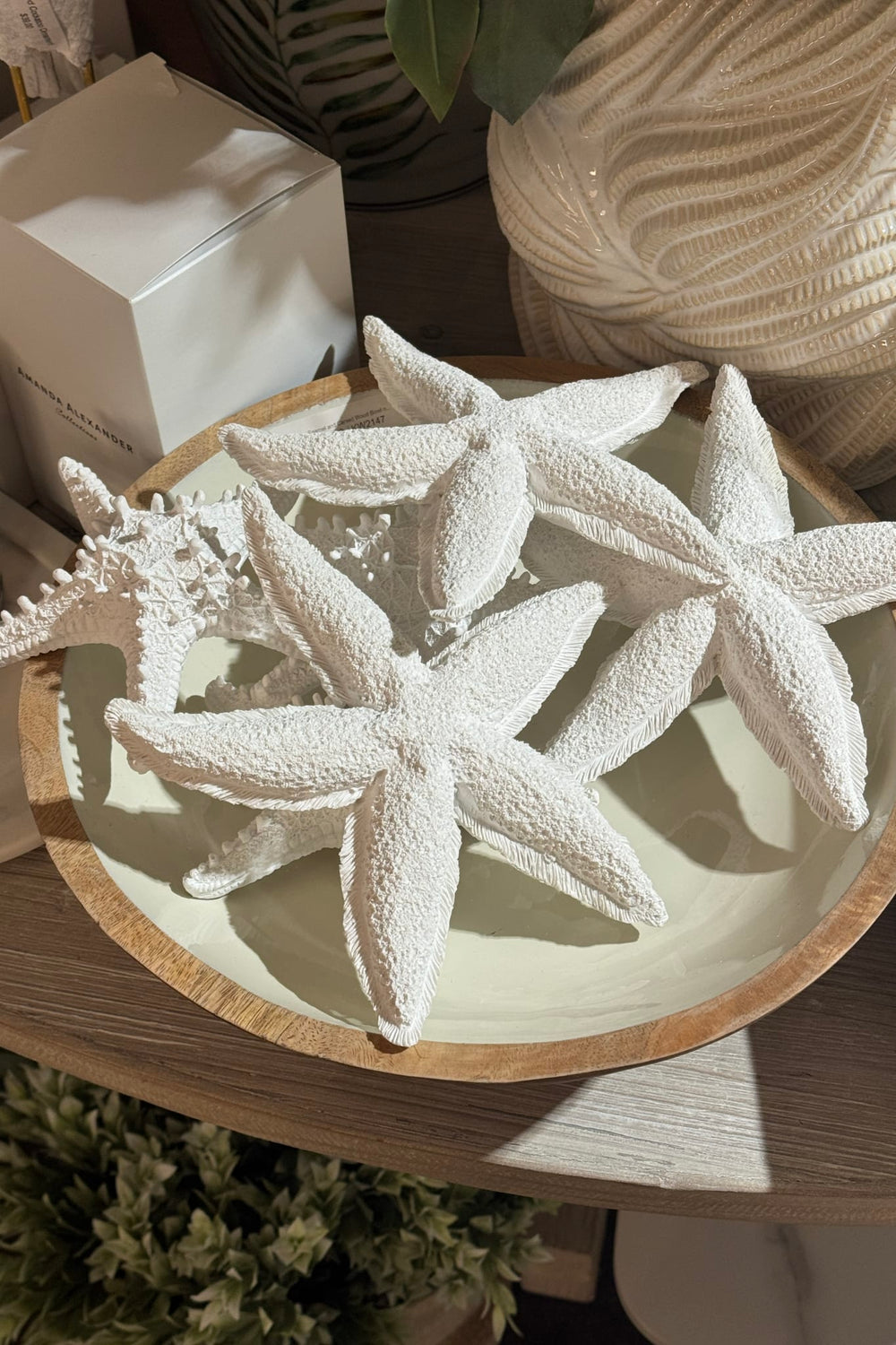 Starfish Resin Sculpture - Large