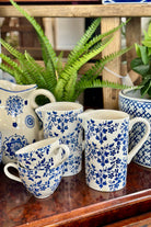 Porto Medium Jug - Magpie Style