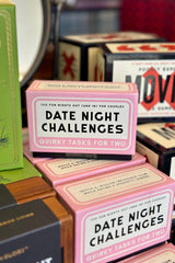 Date Night Challenges