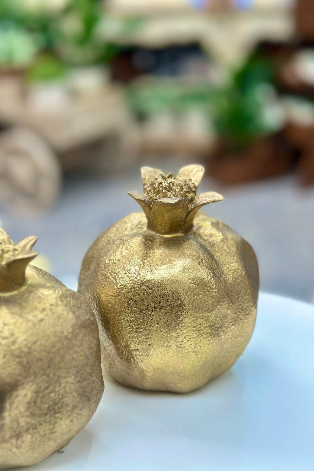 Pomegranate Sculpture - Large