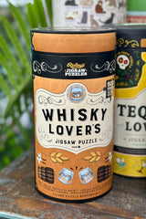 Whisky Lover's 500 Piece Jigsaw Puzzle