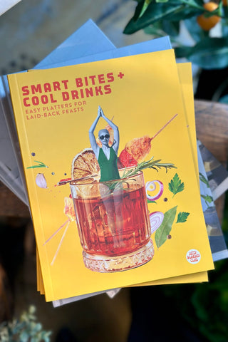 Smart Bites + Cool Drinks