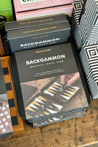 Travel Backgammon